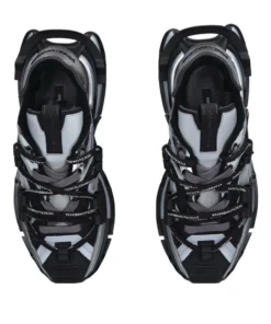 Dolce & Gabbana NS1 Sneakers BLACK/COMB Low-Top Sneakers -Dolce & Gabbana online Store dolce gabbana ns1 sneakers 17551815 36548261 1000