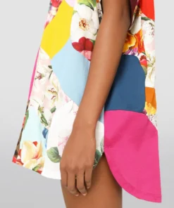 Dolce & Gabbana Patchwork Jersey T-Shirt S9000-COMBINED COLOU T-shirts 11 Dolce & Gabbana Patchwork Jersey T-Shirt S9000-COMBINED COLOU T-shirts -Dolce & Gabbana online Store dolce gabbana patchwork jersey t shirt 16779091 33023383 1000