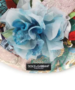 Dolce & Gabbana Patchwork Turban S9000-COMBINED COLOU Scarves -Dolce & Gabbana online Store dolce gabbana patchwork turban 16860277 33394891 1000