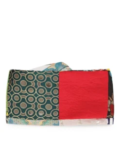 Dolce & Gabbana Patchwork Turban S9000-COMBINED COLOU Scarves