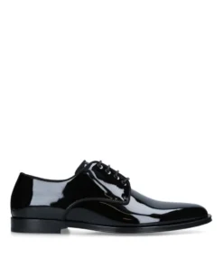 Dolce & Gabbana Patent Raffaello Derby Shoes BLACK Smart Shoes 6 Dolce & Gabbana Patent Raffaello Derby Shoes BLACK Smart Shoes -Dolce & Gabbana online Store dolce gabbana patent raffaello derby shoes 16007319 29668640 1000