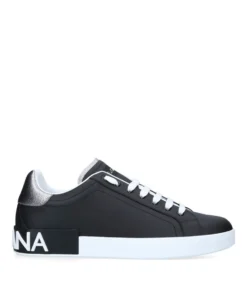 Dolce & Gabbana Portofino Logo Sneakers BLK/OTHER Low-Top Sneakers 6 Dolce & Gabbana Portofino Logo Sneakers BLK/OTHER Low-Top Sneakers -Dolce & Gabbana online Store dolce gabbana portofino logo sneakers 16008125 29672562 1000