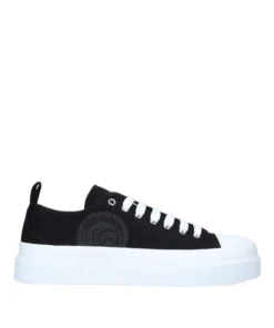 Dolce & Gabbana Portofino Sneakers BLK/WHITE Low-Top Sneakers -Dolce & Gabbana online Store dolce gabbana portofino sneakers 17190203 34738814 1000