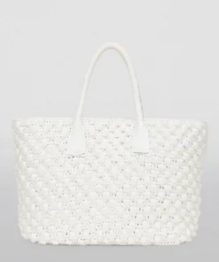 Dolce & Gabbana Raffia DG Logo Tote Bag 80001-WHITE Tote Bags 6 Dolce & Gabbana Raffia DG Logo Tote Bag 80001-WHITE Tote Bags -Dolce & Gabbana online Store dolce gabbana raffia dg logo tote bag 17738528 37440683 1000