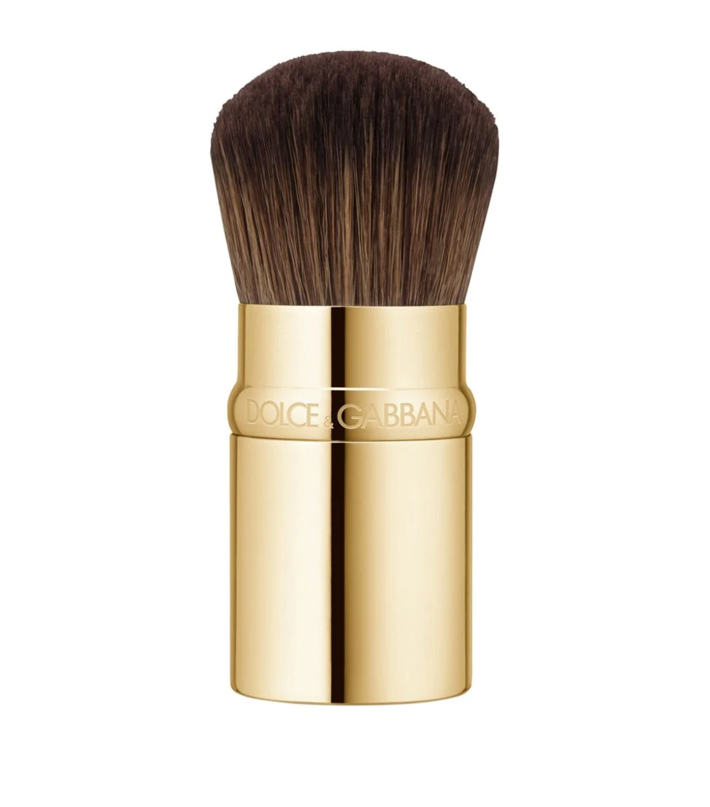 Dolce & Gabbana Retractable Kabuki Powder Brush Powder Brushes 1 Dolce & Gabbana Retractable Kabuki Powder Brush Powder Brushes