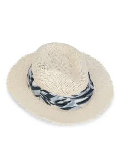 Dolce & Gabbana Ribbon-Detail Hat HB1TG-GEOMETRIE FDO. Fedora Hats -Dolce & Gabbana online Store dolce gabbana ribbon detail hat 16837388 33288778 1000