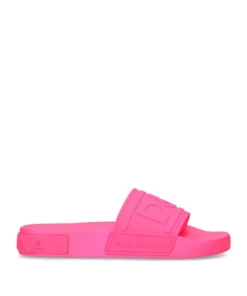 Dolce & Gabbana Saint Barth Slides FUSHIA 6 Dolce & Gabbana Saint Barth Slides FUSHIA -Dolce & Gabbana online Store dolce gabbana saint barth slides 15116372 26039618 1000