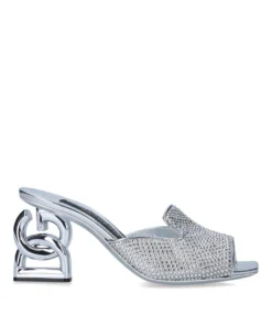 Dolce & Gabbana Sequin-Embellished Mules 70 SILVER Heeled Mules 6 Dolce & Gabbana Sequin-Embellished Mules 70 SILVER Heeled Mules -Dolce & Gabbana online Store dolce gabbana sequin embellished mules 70 17463247 36518082 1000
