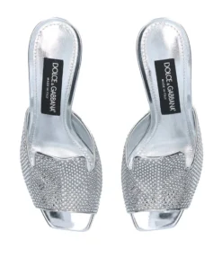 Dolce & Gabbana Sequin-Embellished Mules 70 SILVER Heeled Mules 7 Dolce & Gabbana Sequin-Embellished Mules 70 SILVER Heeled Mules -Dolce & Gabbana online Store dolce gabbana sequin embellished mules 70 17463247 36518085 1000