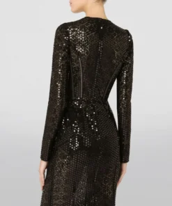 Dolce & Gabbana Sequinned Mermaid Gown N0000-BLACK Gowns -Dolce & Gabbana online Store dolce gabbana sequinned mermaid gown 17710496 37439533 1000