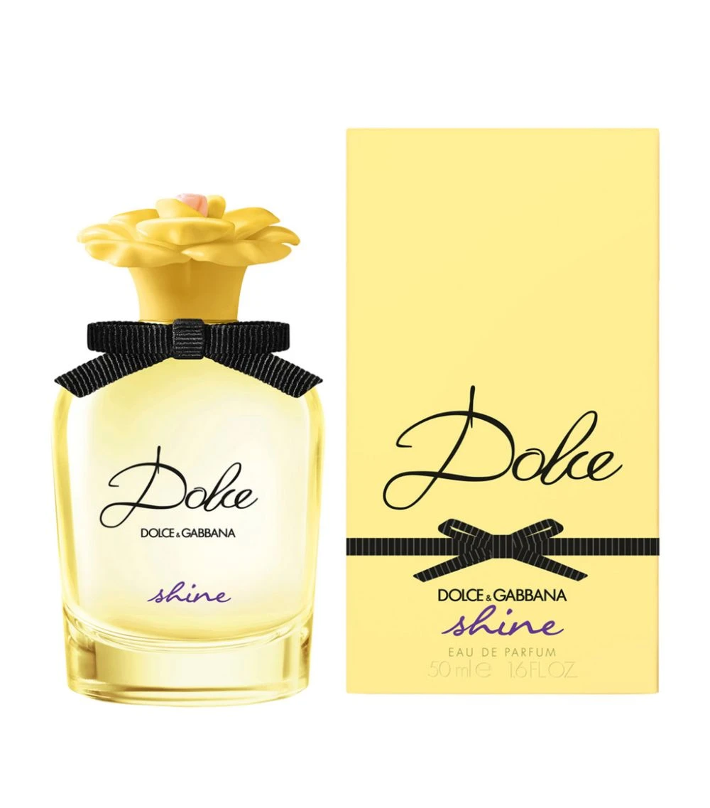 Dolce & Gabbana Shine Eau de Parfum (50ml) Womens Perfume 2 Dolce & Gabbana Shine Eau de Parfum (50ml) Womens Perfume - Image 2
