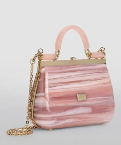 Dolce & Gabbana Sicily Top-Handle Box Bag 87143-QUARTZ Top Handle Bags 7 Dolce & Gabbana Sicily Top-Handle Box Bag 87143-QUARTZ Top Handle Bags -Dolce & Gabbana online Store dolce gabbana sicily top handle box bag 16836773 33289310 1000