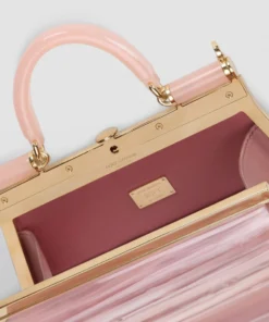 Dolce & Gabbana Sicily Top-Handle Box Bag 87143-QUARTZ Top Handle Bags 9 Dolce & Gabbana Sicily Top-Handle Box Bag 87143-QUARTZ Top Handle Bags -Dolce & Gabbana online Store dolce gabbana sicily top handle box bag 16836773 33289318 1000