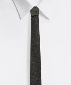 Dolce & Gabbana Silk-Blend Floral Print Tie N0190-VERY DARK ANTH Neckties -Dolce & Gabbana online Store dolce gabbana silk blend floral print tie 17717390 37439652 1000