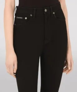 Dolce & Gabbana Skinny High-Rise Jeans S9001-COMBINED COLOU Skinny Jeans 10 Dolce & Gabbana Skinny High-Rise Jeans S9001-COMBINED COLOU Skinny Jeans -Dolce & Gabbana online Store dolce gabbana skinny high rise jeans 17293343 35344525 1000