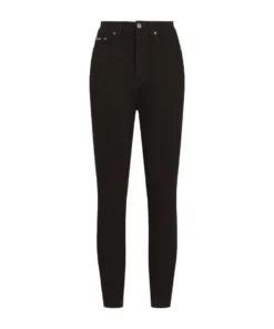 Dolce & Gabbana Skinny High-Rise Jeans S9001-COMBINED COLOU Skinny Jeans