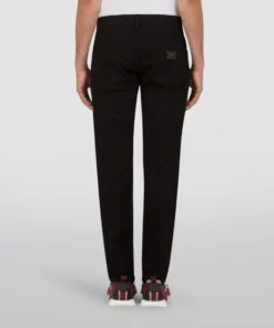 Dolce & Gabbana Skinny Jeans S9001-COMBINED COLOU Slim Jeans -Dolce & Gabbana online Store dolce gabbana skinny jeans 15972662 29569139 1000