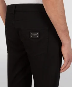 Dolce & Gabbana Skinny Jeans S9001-COMBINED COLOU Slim Jeans -Dolce & Gabbana online Store dolce gabbana skinny jeans 15972662 29569142 1000