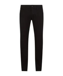 Dolce & Gabbana Skinny Jeans S9001-COMBINED COLOU Slim Jeans