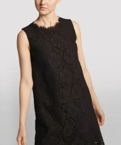 Dolce & Gabbana Sleeveless Lace Mini Dress N0000-BLACK Little Black Dresses 8 Dolce & Gabbana Sleeveless Lace Mini Dress N0000-BLACK Little Black Dresses -Dolce & Gabbana online Store dolce gabbana sleeveless lace mini dress 15220188 26090983 1000