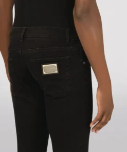 Dolce & Gabbana Slim Jeans S9001-COMBINED COL -Dolce & Gabbana online Store dolce gabbana slim jeans 17087679 34219382 1000