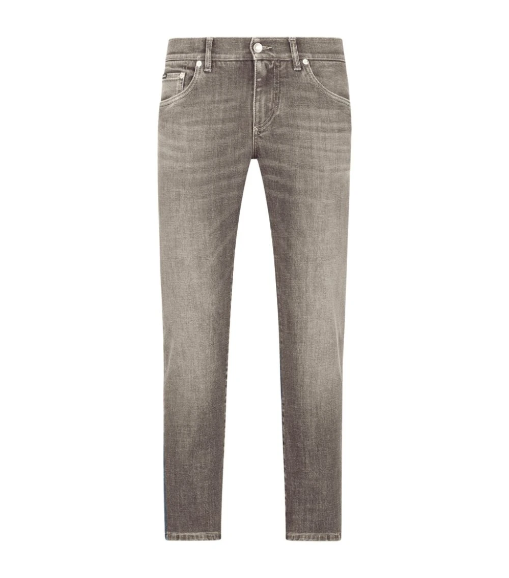 Dolce & Gabbana Slim Jeans S9001-COMBINED COL 1 Dolce & Gabbana Slim Jeans S9001-COMBINED COL