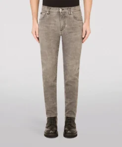 Dolce & Gabbana Slim Jeans S9001-COMBINED COL 8 Dolce & Gabbana Slim Jeans S9001-COMBINED COL -Dolce & Gabbana online Store dolce gabbana slim jeans 17091029 34219730 1000