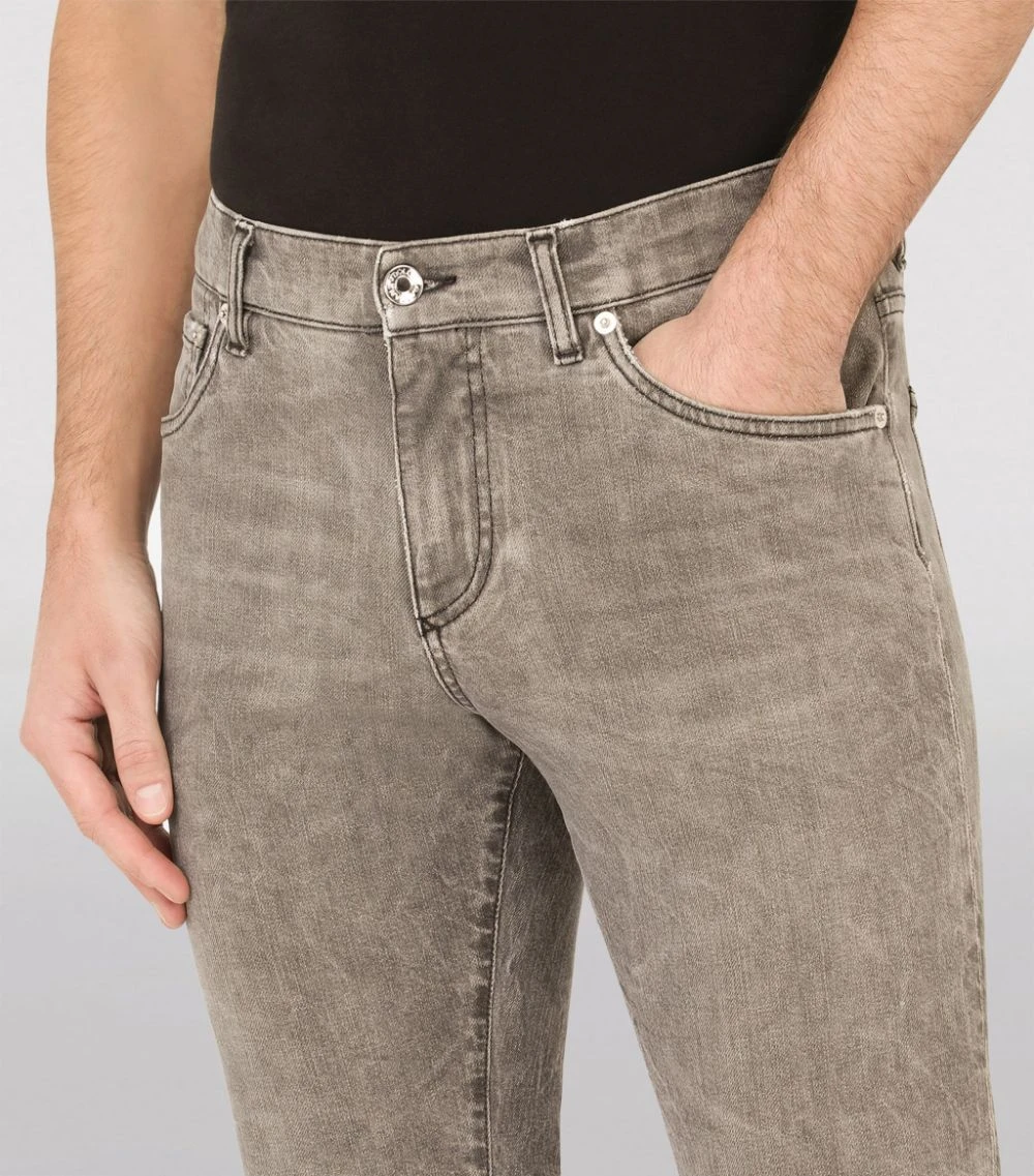 Dolce & Gabbana Slim Jeans S9001-COMBINED COL 6 Dolce & Gabbana Slim Jeans S9001-COMBINED COL - Image 6