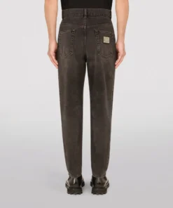 Dolce & Gabbana Slim Jeans S9001-COMBINED COLOU 9 Dolce & Gabbana Slim Jeans S9001-COMBINED COLOU -Dolce & Gabbana online Store dolce gabbana slim jeans 17120054 34322670 1000