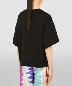 Dolce & Gabbana Slogan T-Shirt HN3FR-1990S FDO.NERO T-shirts 10 Dolce & Gabbana Slogan T-Shirt HN3FR-1990S FDO.NERO T-shirts -Dolce & Gabbana online Store dolce gabbana slogan t shirt 17351158 35703567 1000