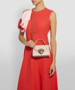 Dolce & Gabbana Small Leather Devotion Shoulder Bag 80412-POWDER 1 Mini Bags 11 Dolce & Gabbana Small Leather Devotion Shoulder Bag 80412-POWDER 1 Mini Bags -Dolce & Gabbana online Store dolce gabbana small leather devotion shoulder bag 14864210 25431967 1000