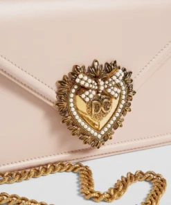 Dolce & Gabbana Small Leather Devotion Shoulder Bag 80412-POWDER 1 Mini Bags 13 Dolce & Gabbana Small Leather Devotion Shoulder Bag 80412-POWDER 1 Mini Bags -Dolce & Gabbana online Store dolce gabbana small leather devotion shoulder bag 14864210 25431977 1000