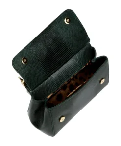 Dolce & Gabbana Small Leather Iguana Print Sicily Bag 87685-AGA Top Handle Bags 7 Dolce & Gabbana Small Leather Iguana Print Sicily Bag 87685-AGA Top Handle Bags -Dolce & Gabbana online Store dolce gabbana small leather iguana print sicily bag 14864761 26705613 1000