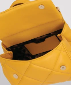 Dolce & Gabbana Small Leather Quilted Aria Sicily Bag 80212-YELLOW Top Handle Bags 7 Dolce & Gabbana Small Leather Quilted Aria Sicily Bag 80212-YELLOW Top Handle Bags -Dolce & Gabbana online Store dolce gabbana small leather quilted aria sicily bag 17287780 35317822 1000