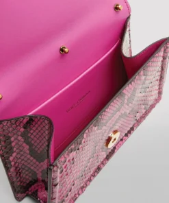 Dolce & Gabbana Small Snakeskin Devotion Shoulder Bag 80422-FUCHSIA Shoulder Bags 13 Dolce & Gabbana Small Snakeskin Devotion Shoulder Bag 80422-FUCHSIA Shoulder Bags -Dolce & Gabbana online Store dolce gabbana small snakeskin devotion shoulder bag 15299558 26502646 1000