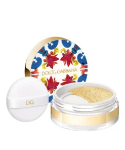Dolce & Gabbana Solar Glow Translucent Loose Setting Powder HONEY 3 Powders