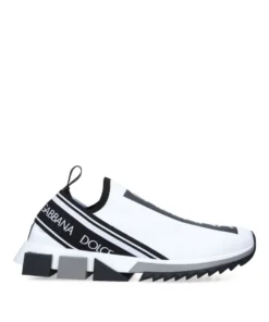Dolce & Gabbana Sorento Sock Runner Sneakers WHITE Low-Top Sneakers 6 Dolce & Gabbana Sorento Sock Runner Sneakers WHITE Low-Top Sneakers -Dolce & Gabbana online Store dolce gabbana sorento sock runner sneakers 17191120 34737874 1000