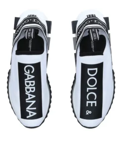 Dolce & Gabbana Sorento Sock Runner Sneakers WHITE Low-Top Sneakers 7 Dolce & Gabbana Sorento Sock Runner Sneakers WHITE Low-Top Sneakers -Dolce & Gabbana online Store dolce gabbana sorento sock runner sneakers 17191120 34738809 1000