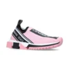 Dolce & Gabbana Sorrento Logo Sneakers pink comb Slip-On Sneakers
