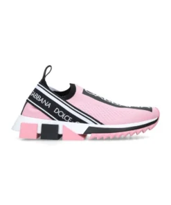 Dolce & Gabbana Sorrento Logo Sneakers pink comb Slip-On Sneakers 6 Dolce & Gabbana Sorrento Logo Sneakers pink comb Slip-On Sneakers -Dolce & Gabbana online Store dolce gabbana sorrento logo sneakers 14852503 25409536 1000