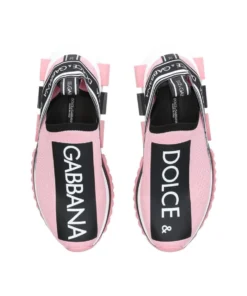 Dolce & Gabbana Sorrento Logo Sneakers pink comb Slip-On Sneakers 7 Dolce & Gabbana Sorrento Logo Sneakers pink comb Slip-On Sneakers -Dolce & Gabbana online Store dolce gabbana sorrento logo sneakers 14852503 25409540 1000