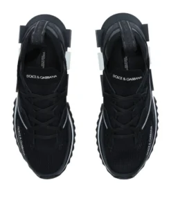 Dolce & Gabbana Sorrento Sneakers BLACK Low-Top Sneakers 7 Dolce & Gabbana Sorrento Sneakers BLACK Low-Top Sneakers -Dolce & Gabbana online Store dolce gabbana sorrento sneakers 16007316 29668665 1000