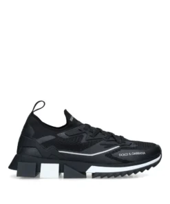 Dolce & Gabbana Sorrento Sneakers BLACK Low-Top Sneakers 6 Dolce & Gabbana Sorrento Sneakers BLACK Low-Top Sneakers -Dolce & Gabbana online Store dolce gabbana sorrento sneakers 16007316 29668696 1000