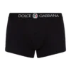 Dolce & Gabbana Sport Crest Boxer Briefs BLACK