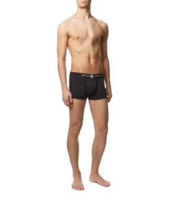 Dolce & Gabbana Sport Crest Boxer Briefs BLACK -Dolce & Gabbana online Store dolce gabbana sport crest boxer briefs 14803006 25198975 1000