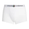 Dolce & Gabbana Sport Crest Trunks W0800WHITE Boxers