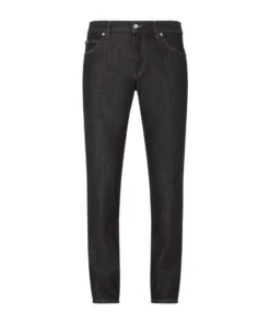Dolce & Gabbana Straight Jeans MULTI