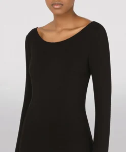 Dolce & Gabbana Strap-Detail Mini Dress N0000-BLACK Mini Dresses -Dolce & Gabbana online Store dolce gabbana strap detail mini dress 17293344 35344521 1000