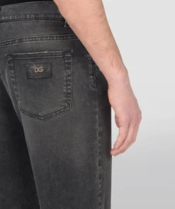 Dolce & Gabbana Stretch-Cotton Slim Jeans S9001-COMBINED COL 6 Dolce & Gabbana Stretch-Cotton Slim Jeans S9001-COMBINED COL -Dolce & Gabbana online Store dolce gabbana stretch cotton slim jeans 16836557 33291509 1000