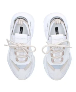 Dolce & Gabbana Stretch-Knit Daymaster Sneakers WHITE Low-Top Sneakers 7 Dolce & Gabbana Stretch-Knit Daymaster Sneakers WHITE Low-Top Sneakers -Dolce & Gabbana online Store dolce gabbana stretch knit daymaster sneakers 15394075 27206084 1000